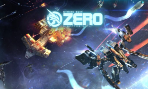 Strike Suit Zero: Director’s Cut PC Latest Version Free Download