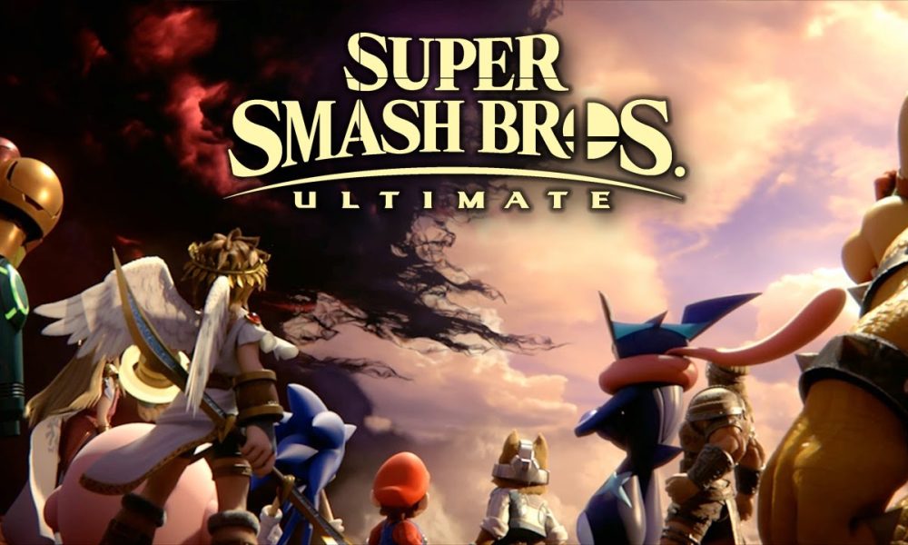 super smash bros ultimate apk download pc