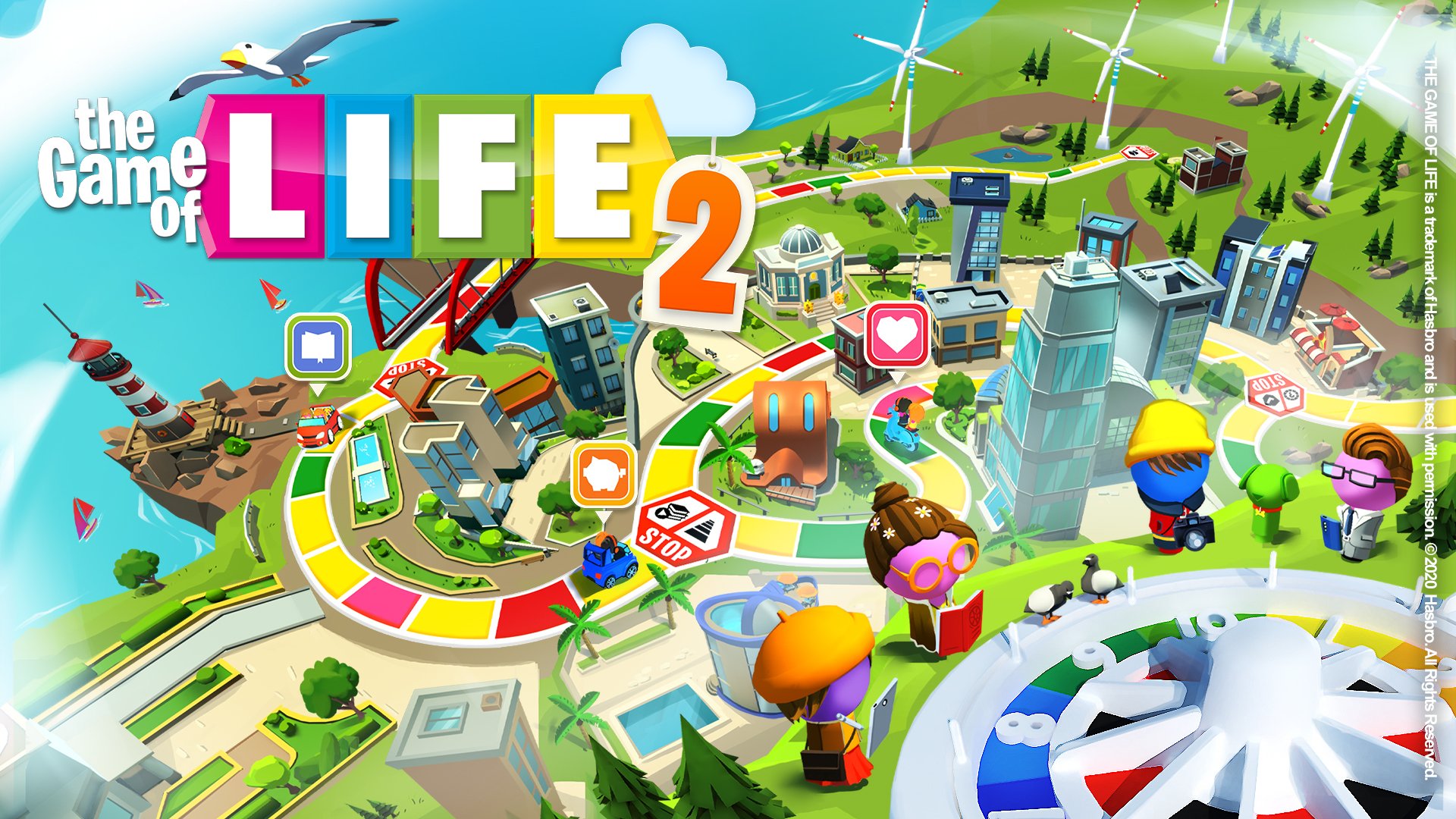THE GAME OF LIFE 2 PC Latest Version Free Download