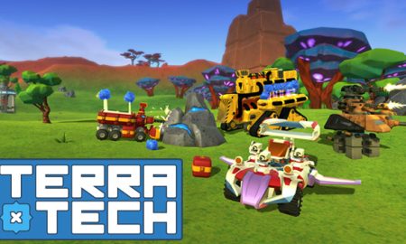 TerraTech Android & iOS Mobile Version Free Download