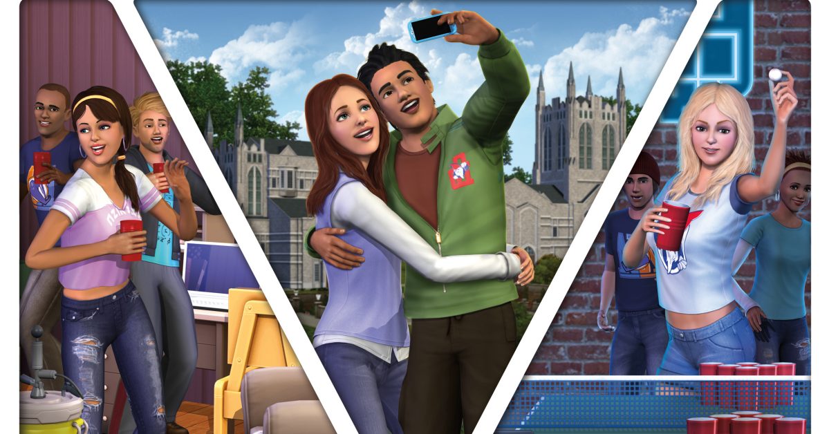 The Sims 3 iOS/APK Full Version Free Download