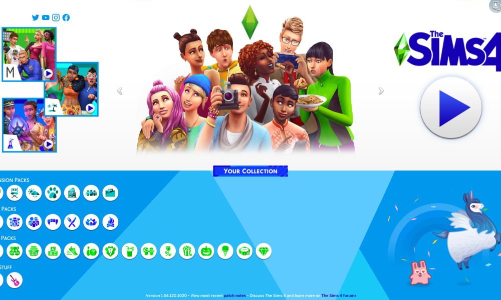 download apk the sims 4