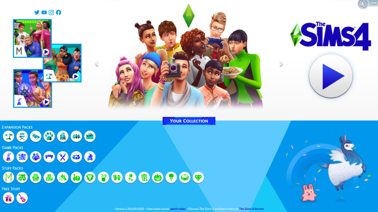 The Sims 4 Complete Pack free full pc game for Download