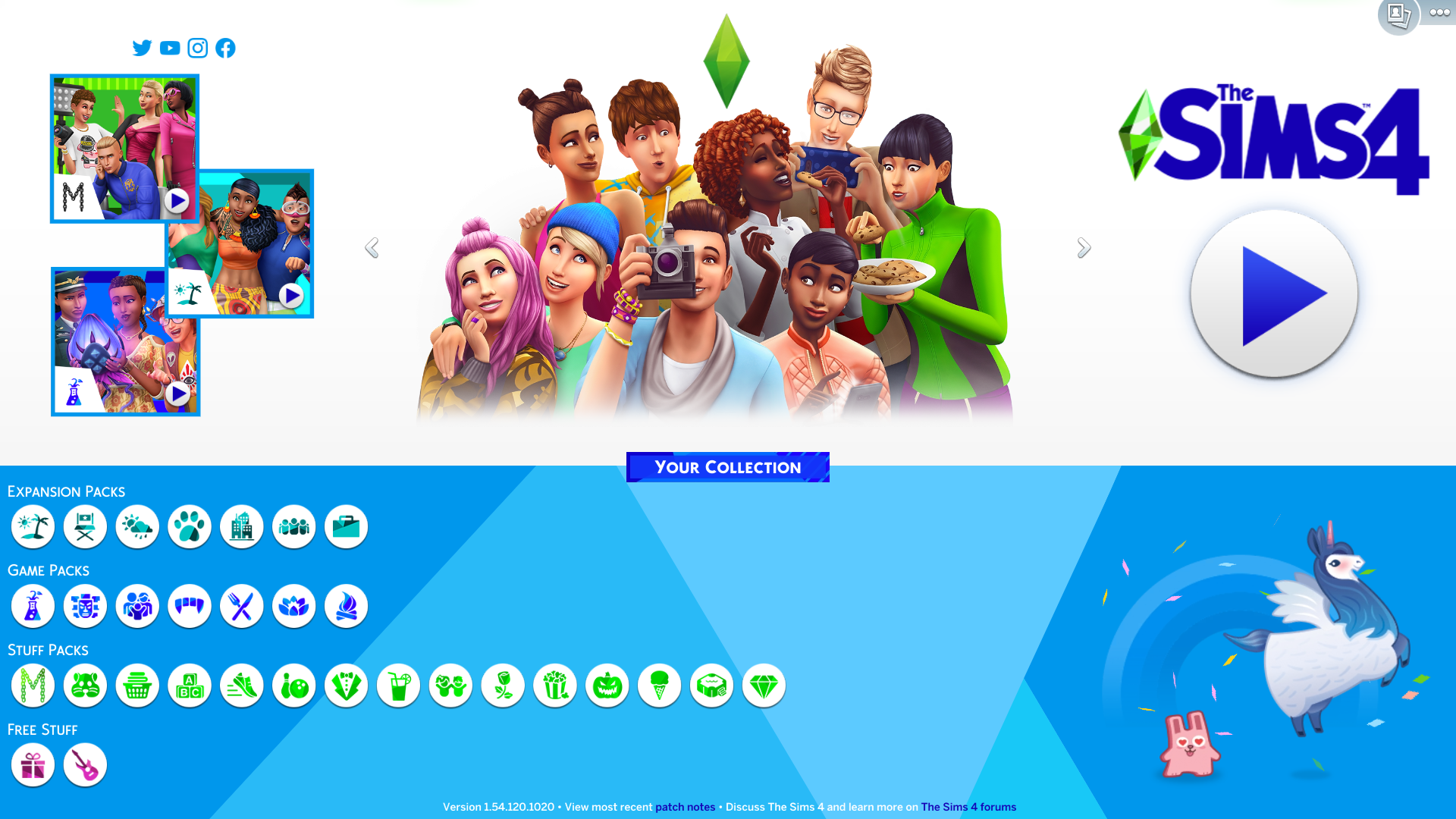 sims 4 free download 2021