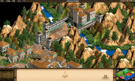 Age of Empires II HD: The Forgotten PC Version Game Free Download