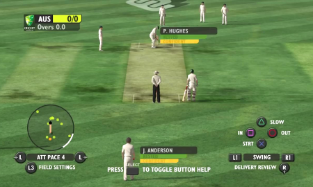 Ashes Cricket 2009 PC Version Free Download
