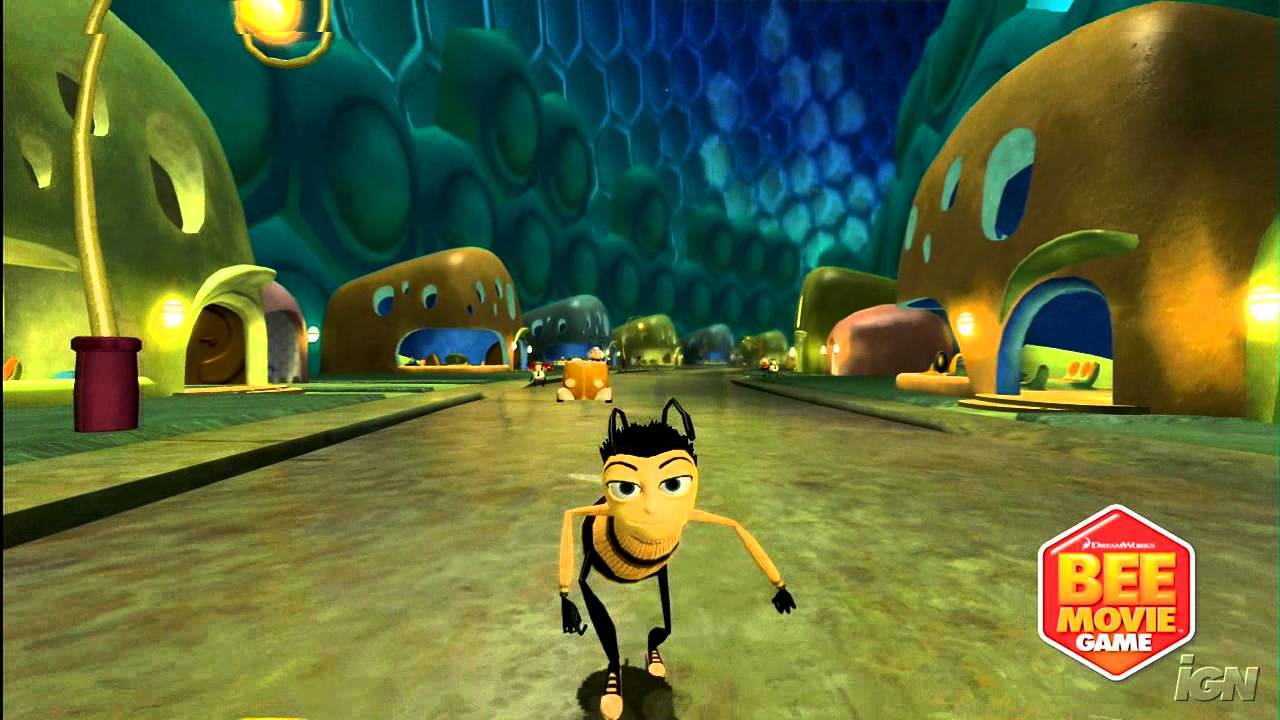 Bee Movie Game Version Full Game Free Download