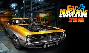 Car Mechanic Simulator 2018 PC Version Game Free Download