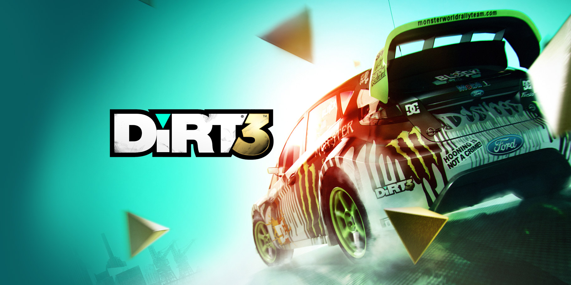 Dirt 3 Version Full Game Free Download
