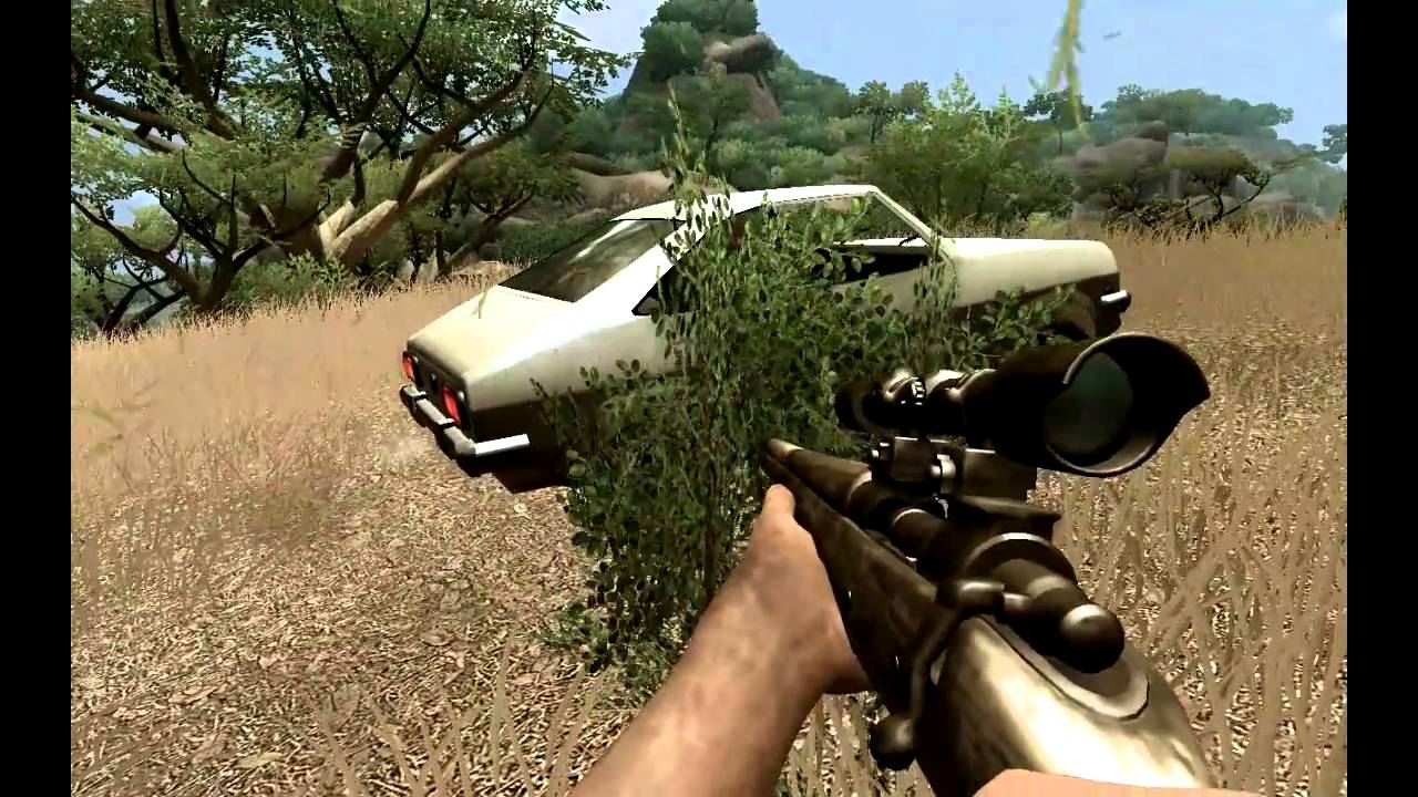 Far Cry 2 Version Full Game Free Download