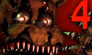 Five Nights at Freddy’s 4 PC Version Game Free Download