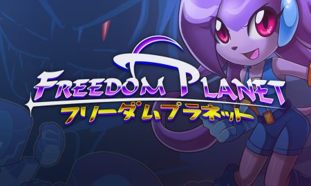 Freedom Planet PC Version Game Free Download