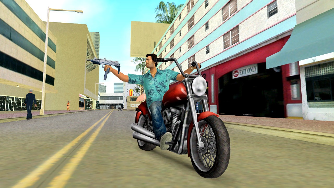 GTA Vice City IOS/APK Download