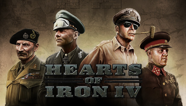 Hearts of Iron IV Free Full PC Game For Download