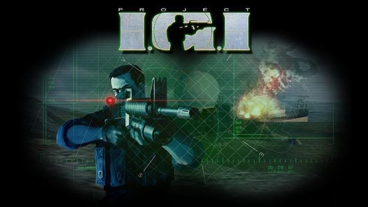 IGI 1 Trainer With Unlimited Cheats IOS/APK Download