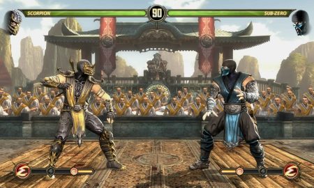 Mortal Kombat Komplete Version Full Game Free Download