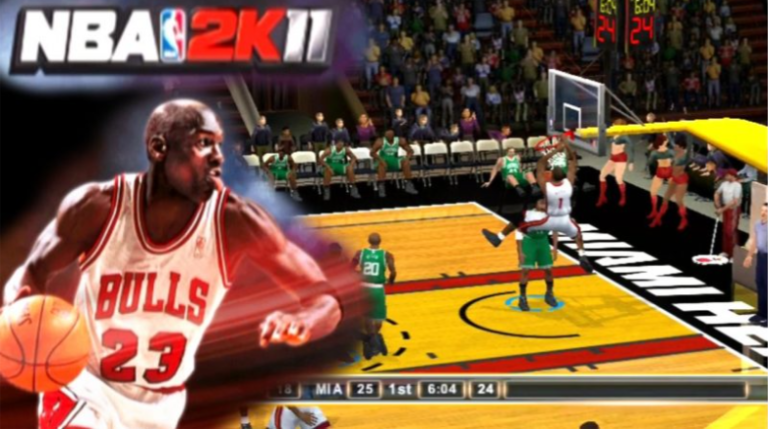 Nba 2k11 Pc Free Download Iso