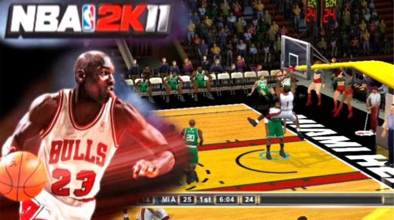 NBA 2K11 PC Latest Version Free Download