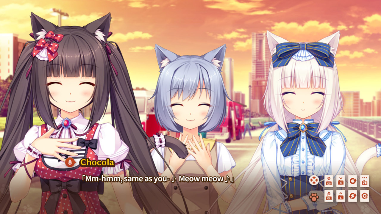 NEKOPARA Vol. 1 Download for Android & IOS