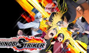Naruto To Boruto Shinobi Striker IOS/APK Download