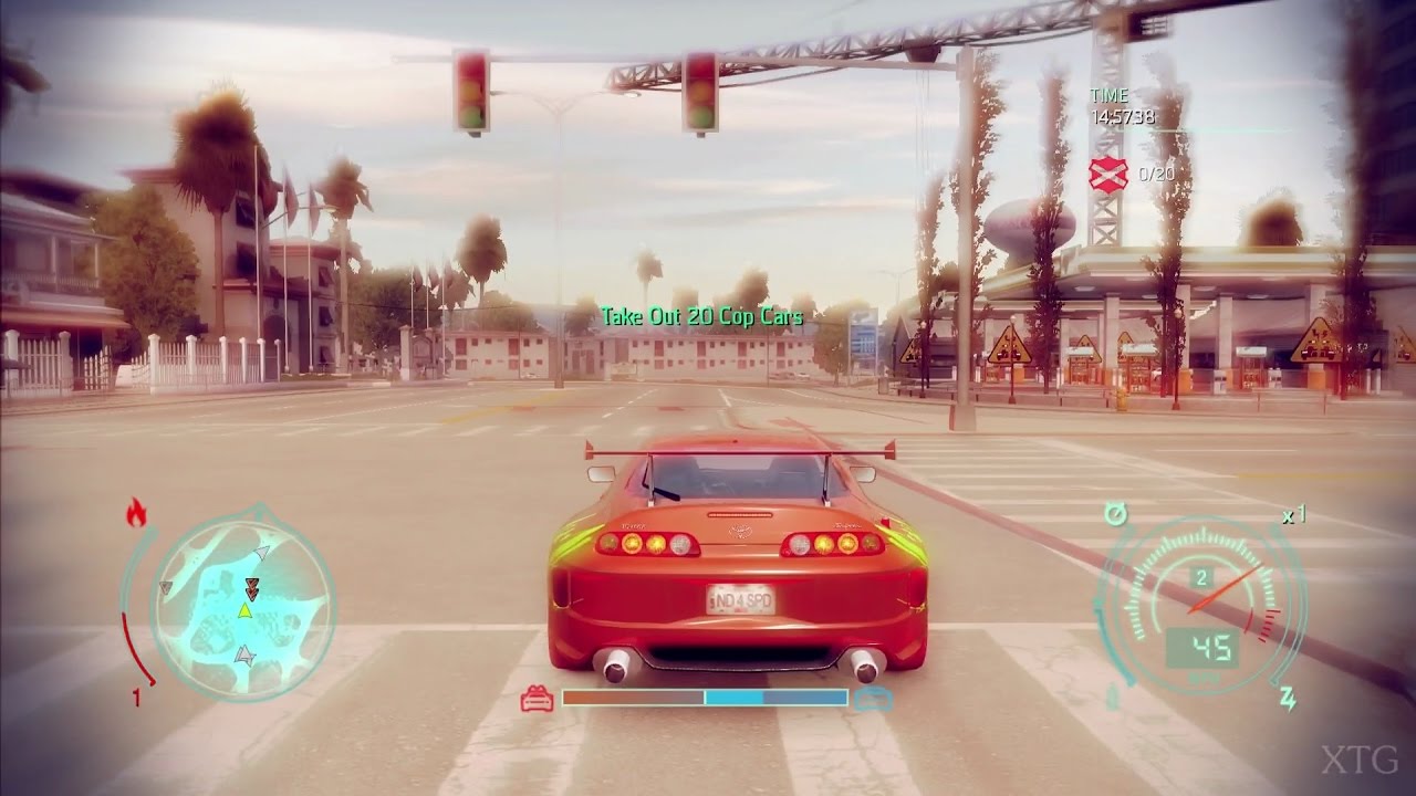 Need For Speed Undercover Download for Android & IOS