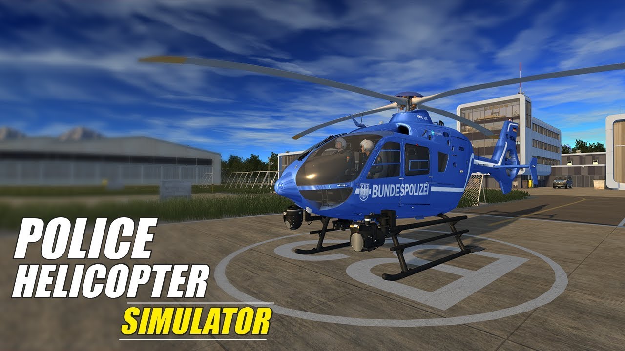 Police Helicopter Simulator IOS/APK Download