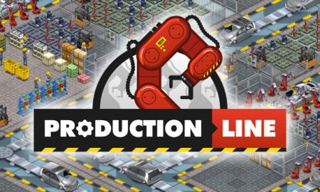 Production Line PC Game Latest Version Free Download