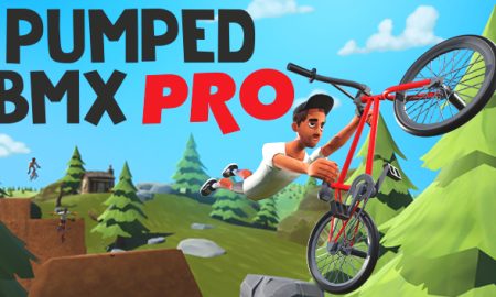 Pumped BMX PC Game Latest Version Free Download