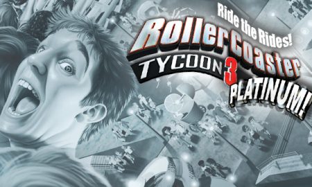 RollerCoaster Tycoon 3: Platinum PC Latest Version Free Download
