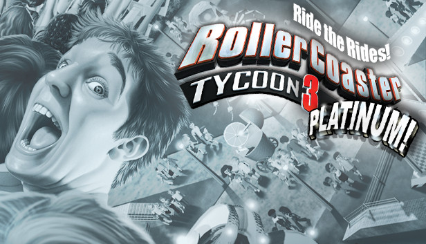 RollerCoaster Tycoon 3: Platinum PC Latest Version Free Download