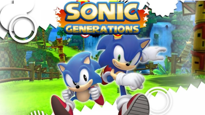 Sonic Generations PC Latest Version Free Download