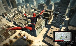 THE AMAZING SPIDER MAN 1 IOS/APK Download