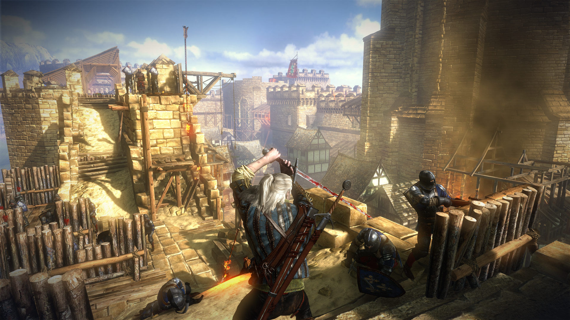 The Witcher 2 Assassins Of Kings IOS/APK Download