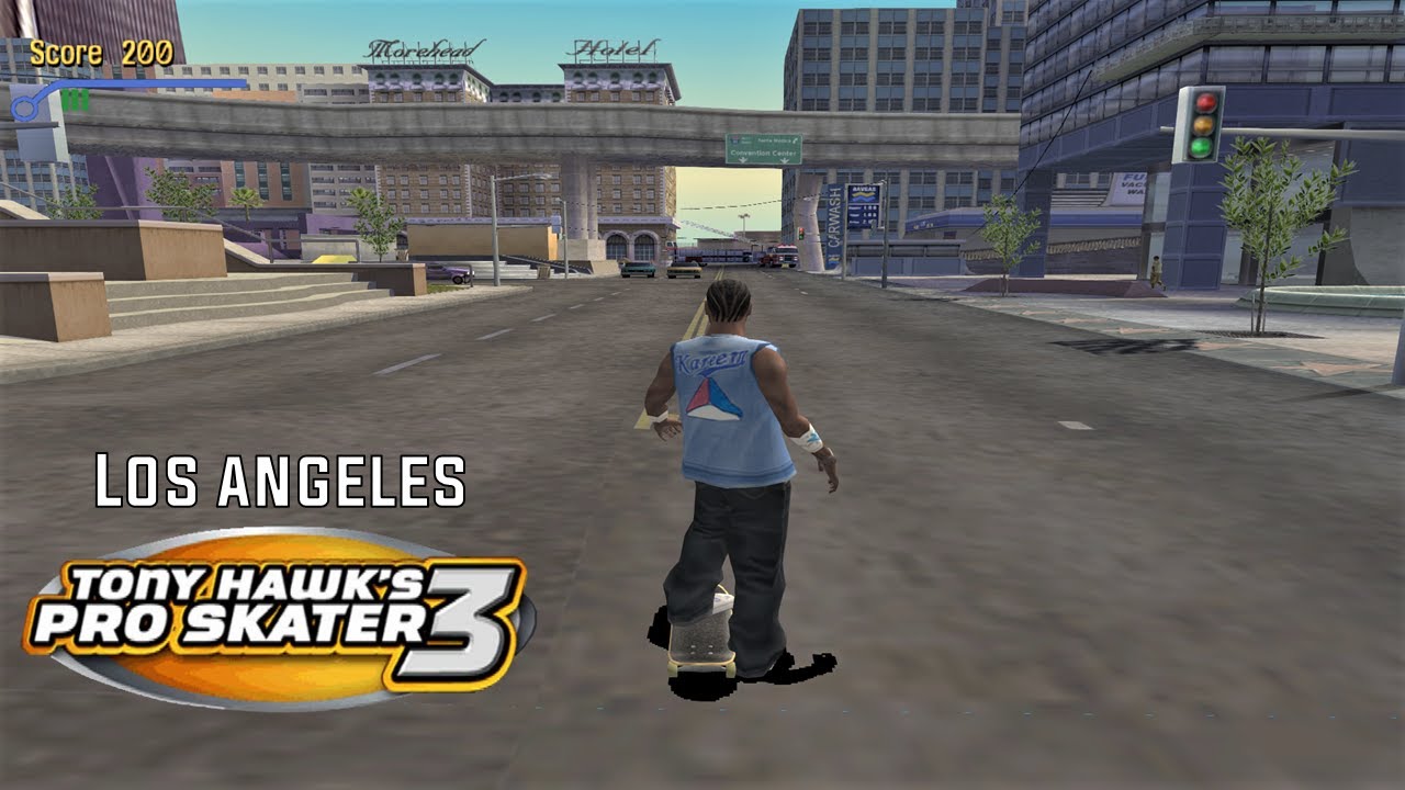 Tony Hawk’s Pro Skater 3 Download for Android & IOS