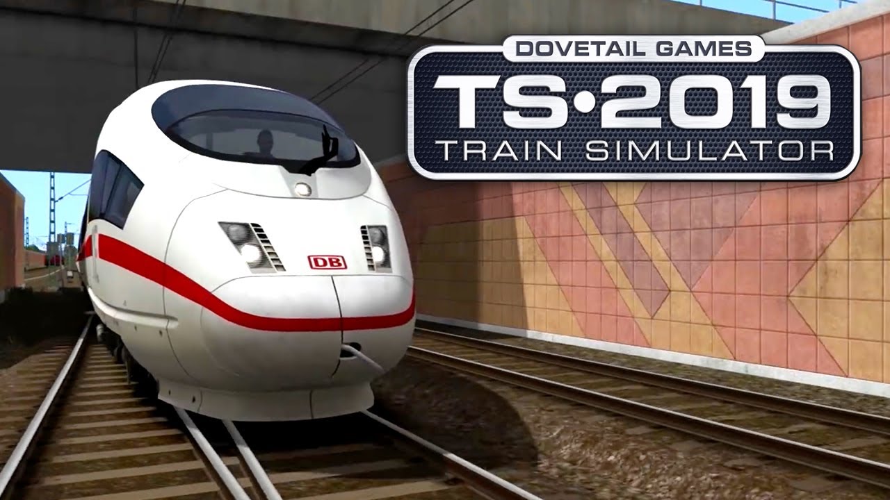 Train Simulator 2019 PC Latest Version Free Download