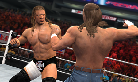WWE 2K15 PC Game Latest Version Free Download