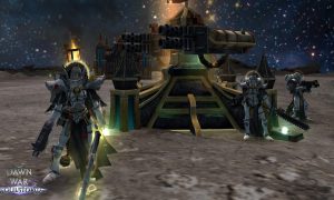 Warhammer 40000 Dawn of War Soulstorm PC Latest Version Free Download