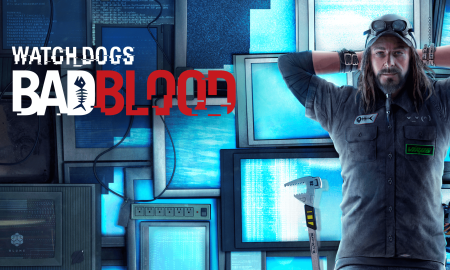 Watch Dogs Bad Blood Download for Android & IOS