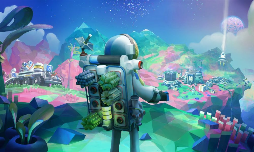 ASTRONEER PC Version Game Free Download