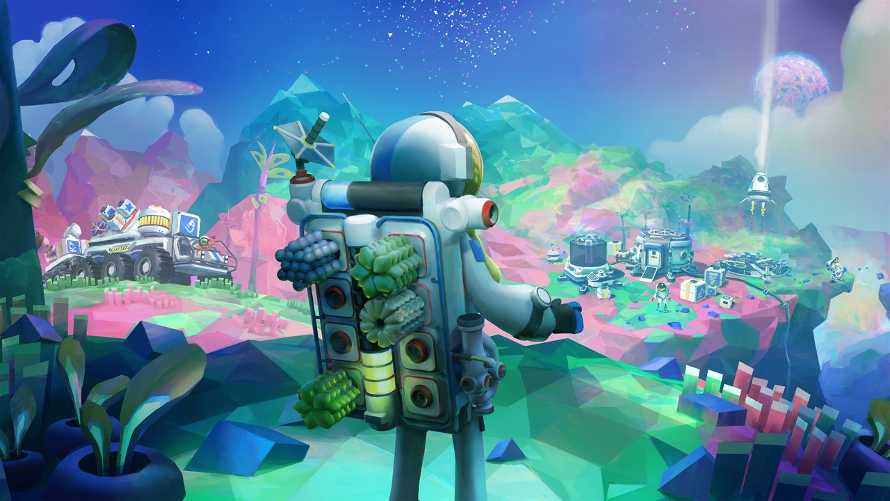 ASTRONEER PC Version Game Free Download