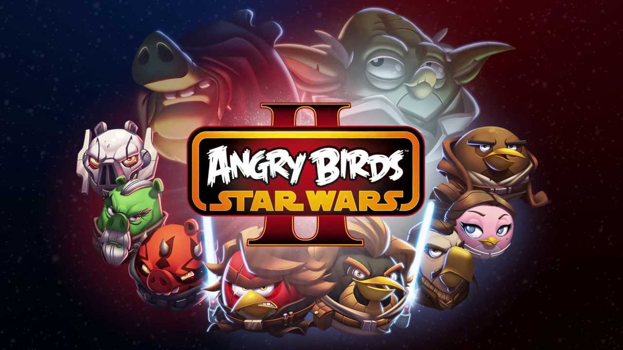Angry Birds Star Wars II iOS/APK Download