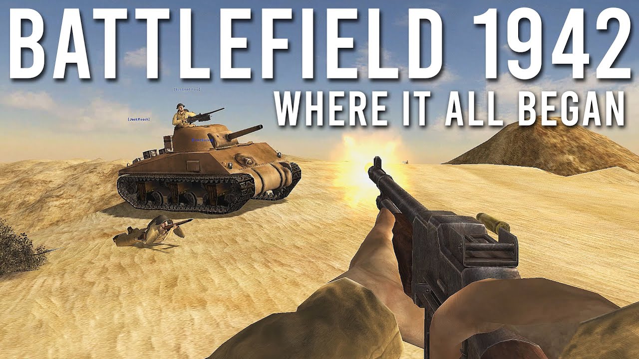Battlefield 1942 Download for Android & IOS