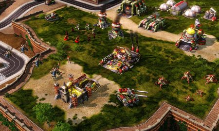 Command and Conquer Red Alert 3 Version Full Game Free Download