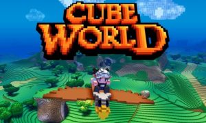 Cube World PC Game Latest Version Free Download