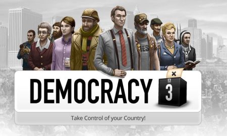 Democracy 3 PC Game Latest Version Free Download