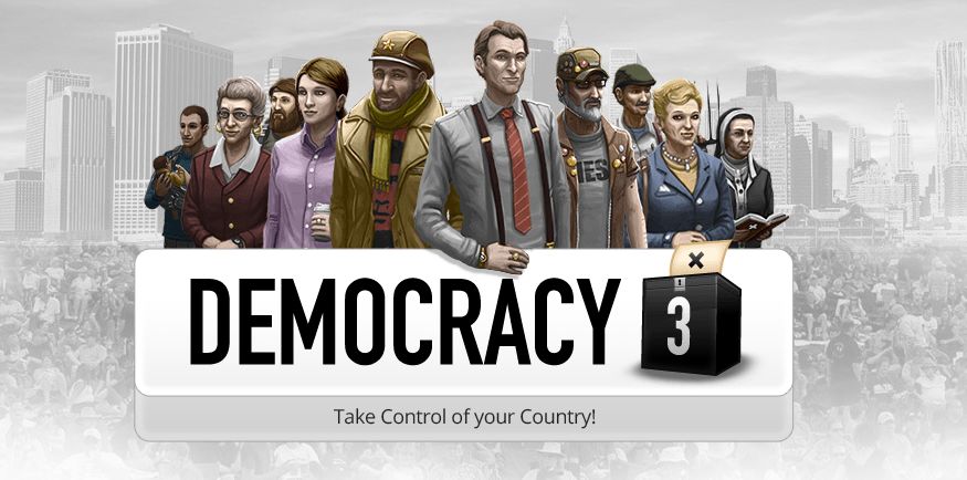 Democracy 3 PC Game Latest Version Free Download