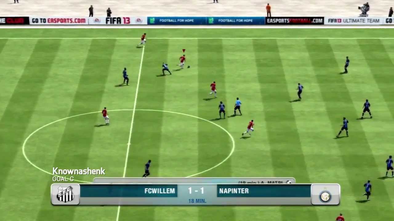 FIFA 14 & iOS Mobile Version Free Download