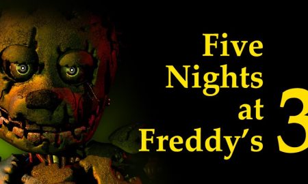 Five Nights at Freddy’s 3 PC Version Game Free Download