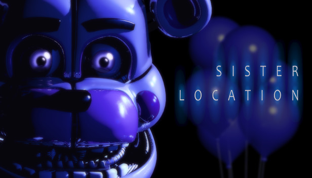 Five Nights at Freddy’s: Sister Location Version Full Game Free Download