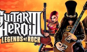 Guitar Hero III: Legends of Rock iOS/APK Download